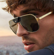 Lentes de Hombre