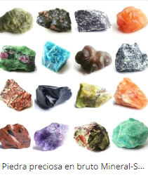 Piedras preciosas: