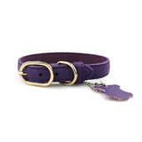 purple golden matel Arnés para Mascotas by malltor sold by malltor