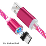 Only For IOS Plug Cargador magnético LED Luminiscente by malltor sold by malltor