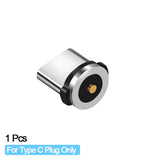 Only For IOS Plug Cargador magnético LED Luminiscente by malltor sold by malltor