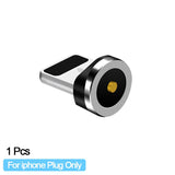 Only For IOS Plug Cargador magnético LED Luminiscente by malltor sold by malltor