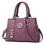 Purple Bolso elegante by malltor sold by malltor