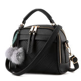 Black Bolso de cuero by malltor sold by malltor