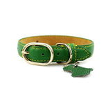 green golden matel Arnés para Mascotas by malltor sold by malltor