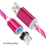 Only For IOS Plug Cargador magnético LED Luminiscente by malltor sold by malltor