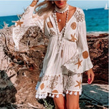  Vestido de Playa by malltor sold by malltor