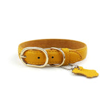 yellow golden matel Arnés para Mascotas by malltor sold by malltor